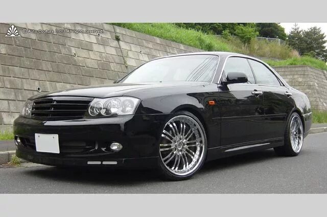 Ниссан глория 34 тюнинг ТЮНИНГ НИССАН ГЛОРИЯ 34 кузов - фотографии авто на Drom.ru