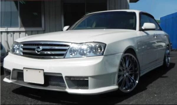 Ниссан глория 34 тюнинг ТЮНИНГ НИССАН ГЛОРИЯ 34 кузов - фотографии авто на Drom.ru