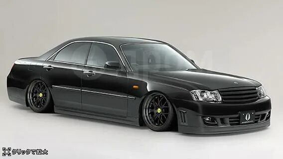 Ниссан глория 34 тюнинг Купить Обвес Aimgain nissan gloria cedric hy34 my34 во Владивостоке по цене: 22 