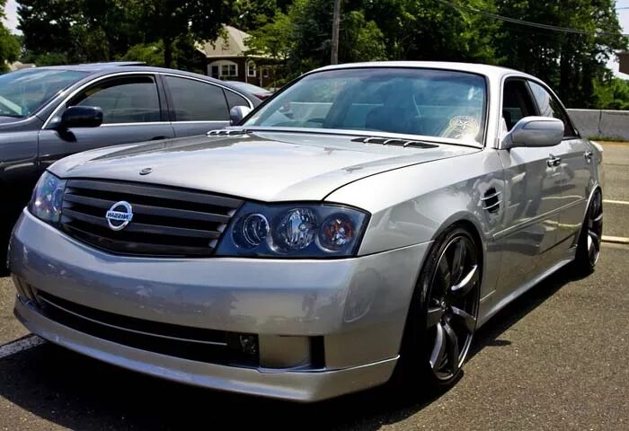 Ниссан глория 34 тюнинг Фото тюнингованных Y34 часть2 - Nissan Cedric (10G), 3 л, 1999 года тюнинг DRIVE