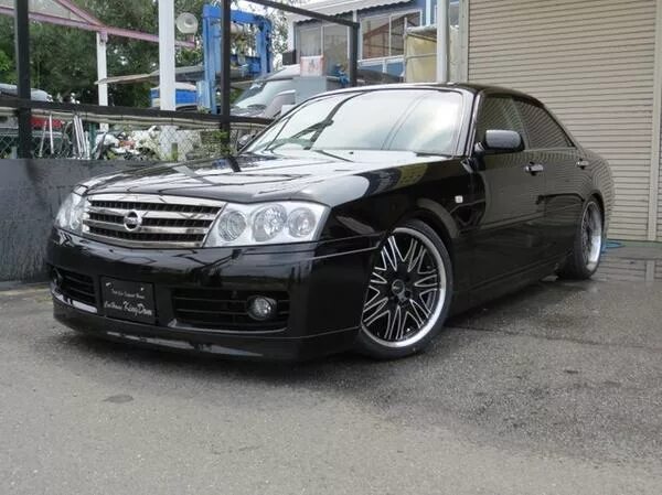 Ниссан глория 34 тюнинг ТЮНИНГ НИССАН ГЛОРИЯ 34 кузов - фотографии авто на Drom.ru