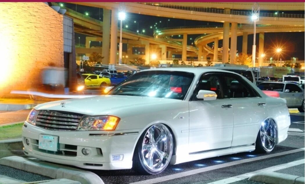 Ниссан глория 34 тюнинг Запрещённый красавчик - DRIVE2