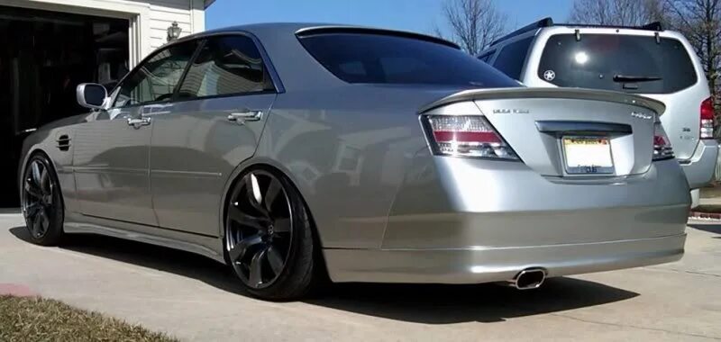 Ниссан глория 34 тюнинг Внимание Cedric-Gloria водов опрос! - Nissan Cedric (10G), 3 л, 2002 года стайли