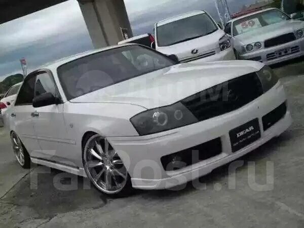 Ниссан глория 34 тюнинг Купить Обвес "Dear". Nissan Gloria 34 во Владивостоке по цене: 22 200 ₽ - частно