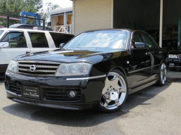 Ниссан глория 34 тюнинг ТЮНИНГ НИССАН ГЛОРИЯ 34 кузов - фотографии авто на Drom.ru