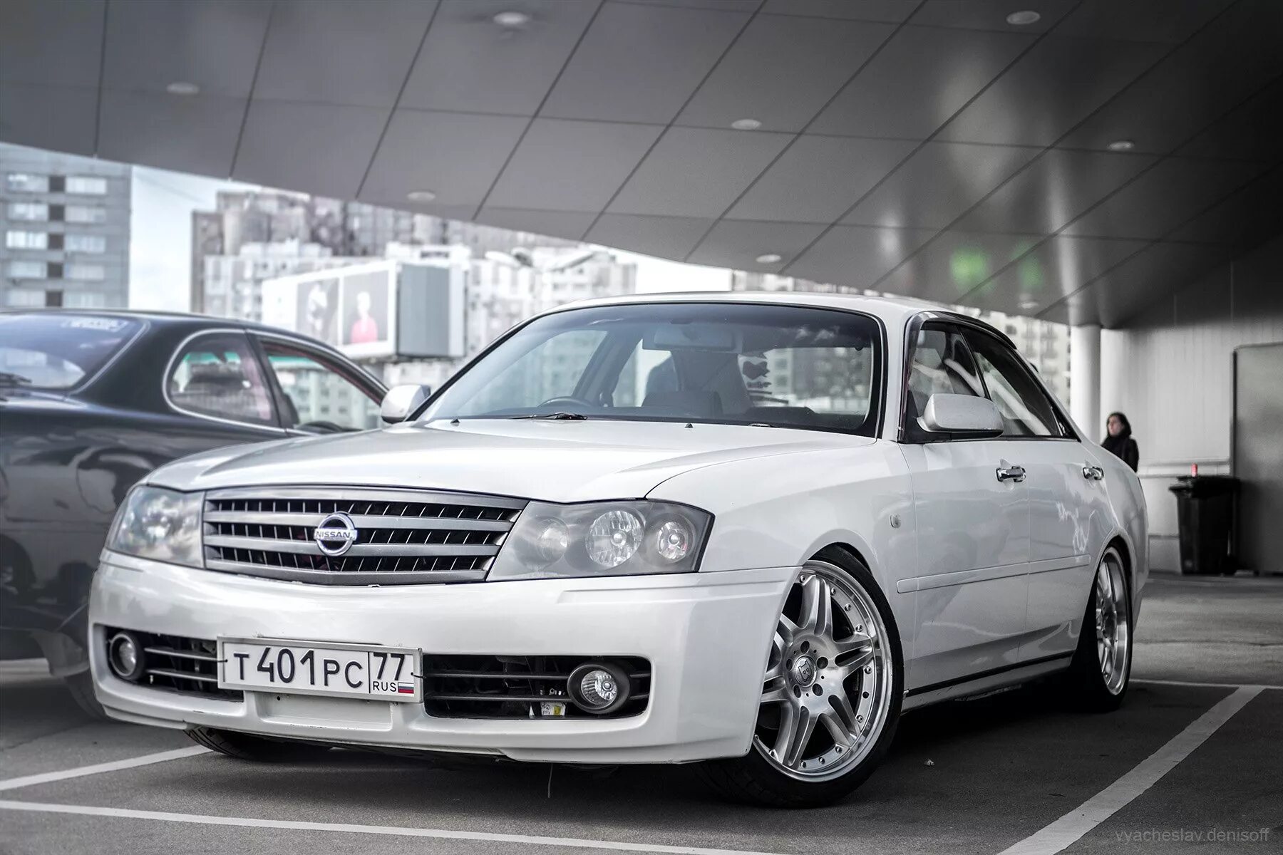 Ниссан глория фото Фото с прошедших мероприятий - Nissan Gloria (11G), 2,5 л, 2002 года встреча DRI