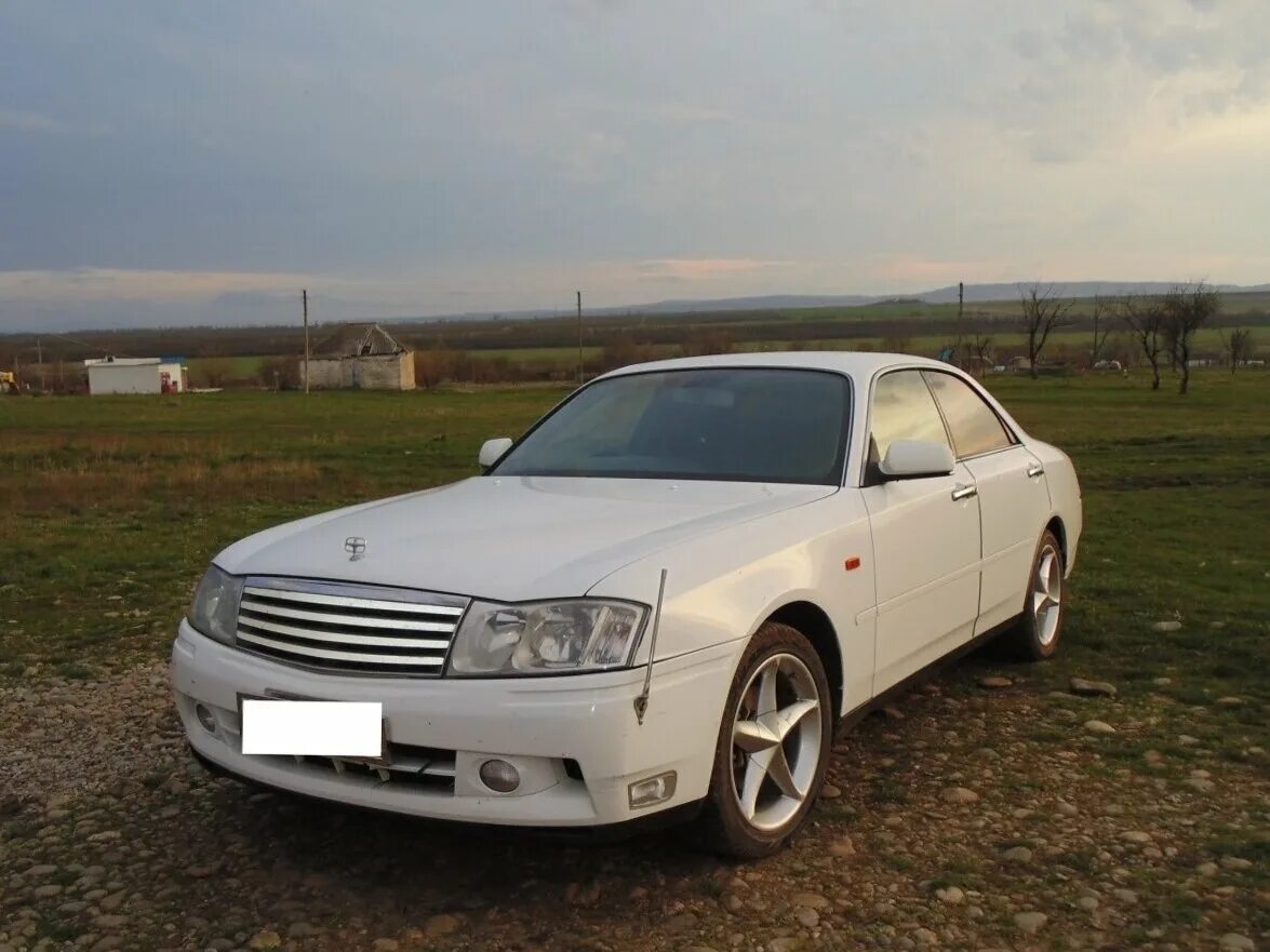 Ниссан глория фото Купить б/у Nissan Gloria XI (Y34) 3.0 CVT (280 л.с.) бензин вариатор в Пятигорск