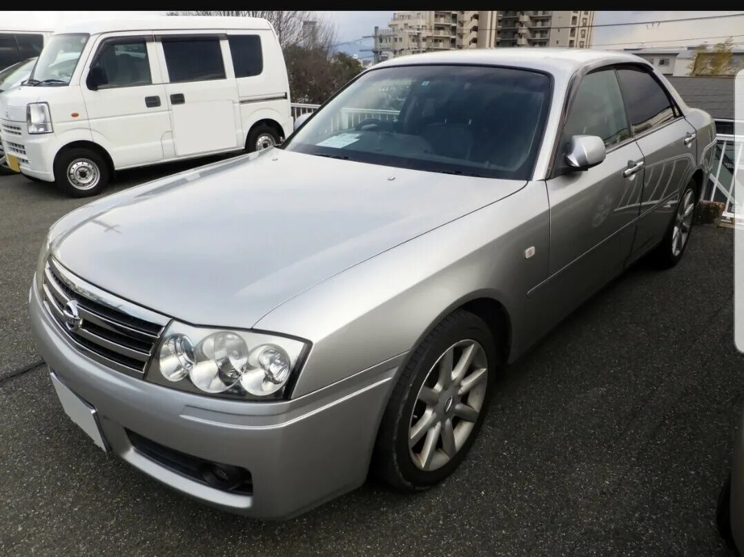 Ниссан глория фото Купить б/у Nissan Gloria XI (Y34) 2.5 AT (210 л.с.) бензин автомат в Нижнем Новг