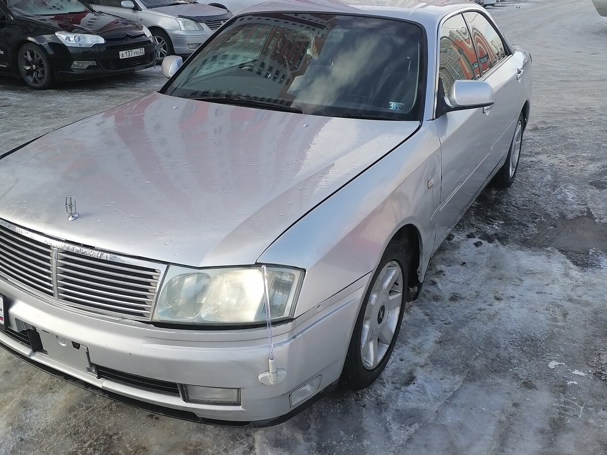 Ниссан глория фото Купить б/у Nissan Gloria XI (Y34) 3.0 AT (240 л.с.) бензин автомат в Барнауле: с