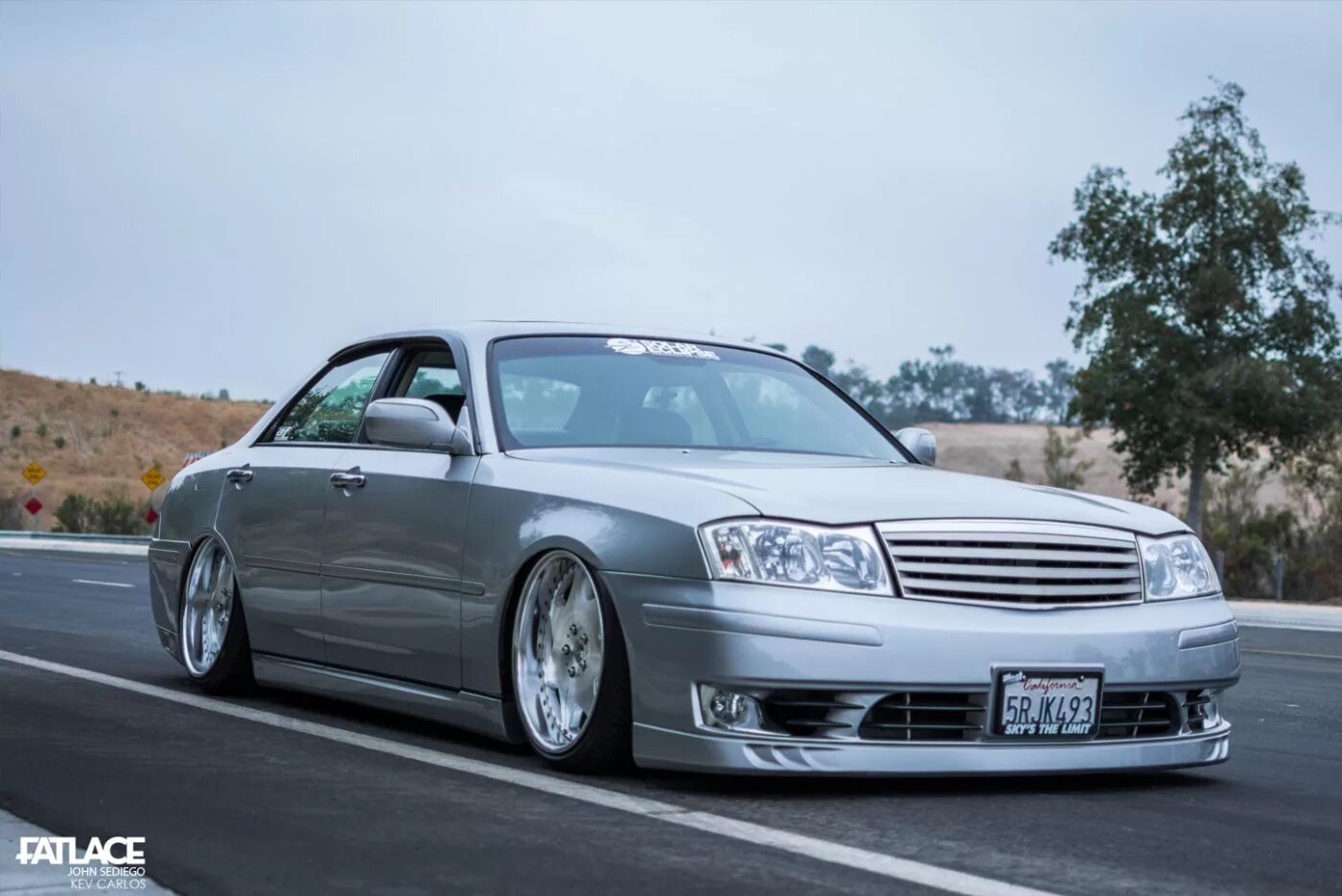 Ниссан глория тюнинг j11 - Fatlace ™ Since 1999
