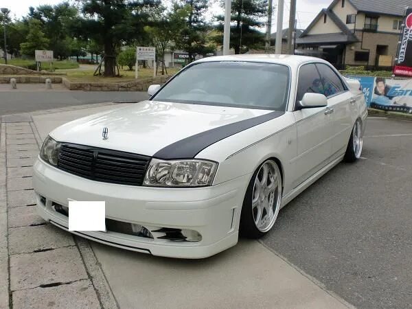 Ниссан глория тюнинг Ничего интересного - DRIVE2