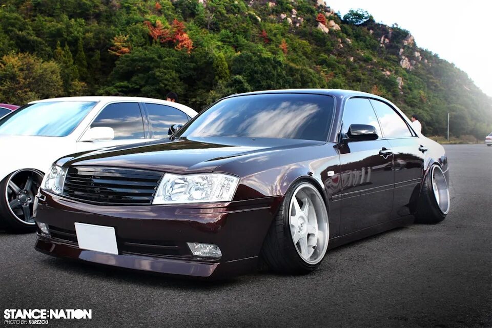 Ниссан глория тюнинг ОФОРМИТЬ КОНСТРУКТОР - РЕАЛЬНОСТЬ. - Сообщество "JDM DRIVE2" на DRIVE2