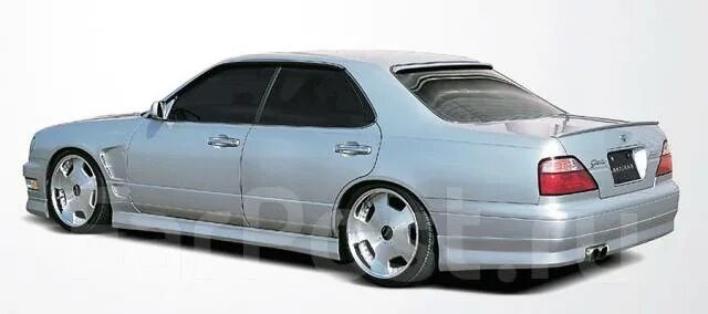 Ниссан глория тюнинг Комплект обвеса на Nissan Cedric/Gloria Y33 (71 - 73) купить во Владивостоке - ч