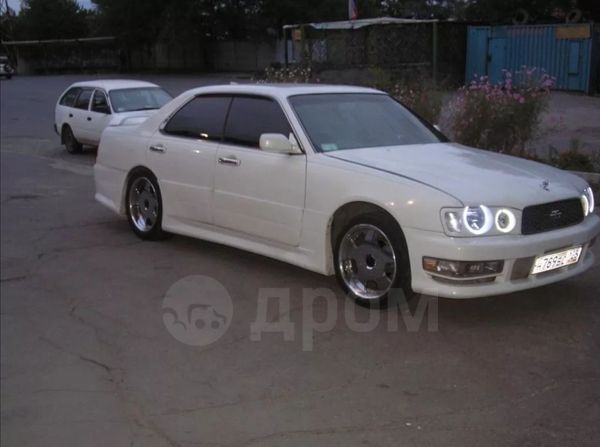 Ниссан глория тюнинг Продам Ниссан Глория 99 в Томске, Отличная глория, не канструктор не распил, обм