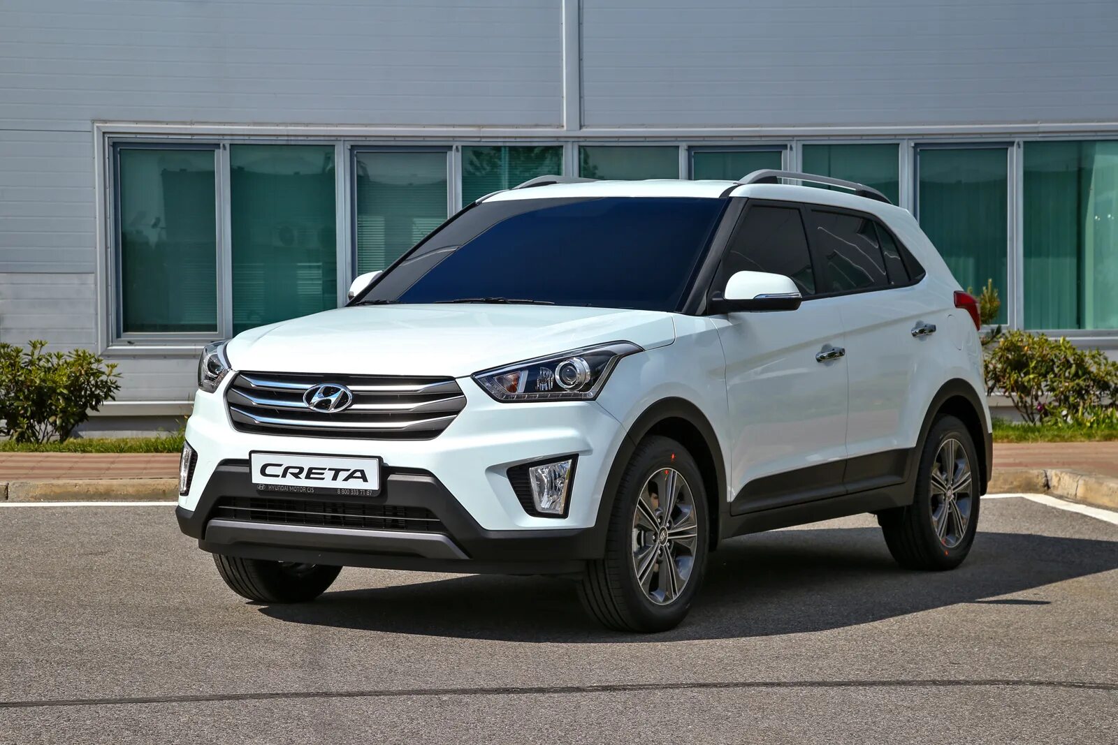 Ниссан грета фото Новый кроссовер Hyundai Creta - первая встреча