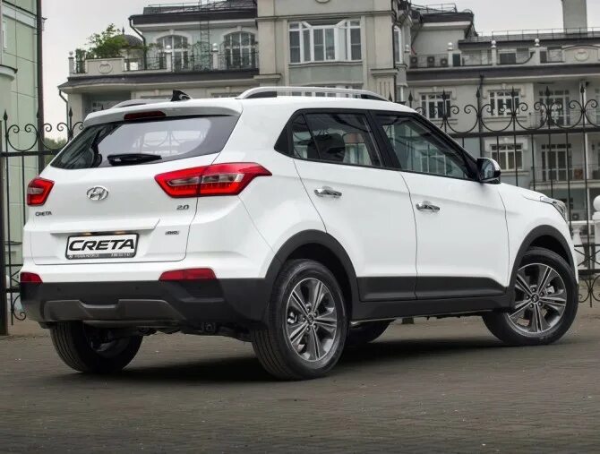 Ниссан грета фото Цена нового кроссовера Hyundai Creta: интрига продолжается АВТОСТАТ