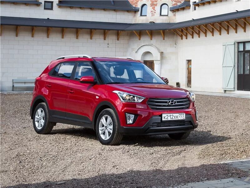 Ниссан грета фото Фото Hyundai Creta (2016 - 2019) поколение I - Представители Hyundai утверждают,