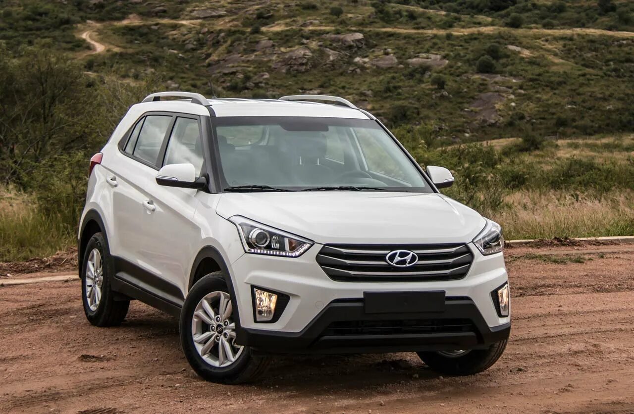 Ниссан грета фото La nueva Hyundai Creta ya está a la venta - Mega Autos