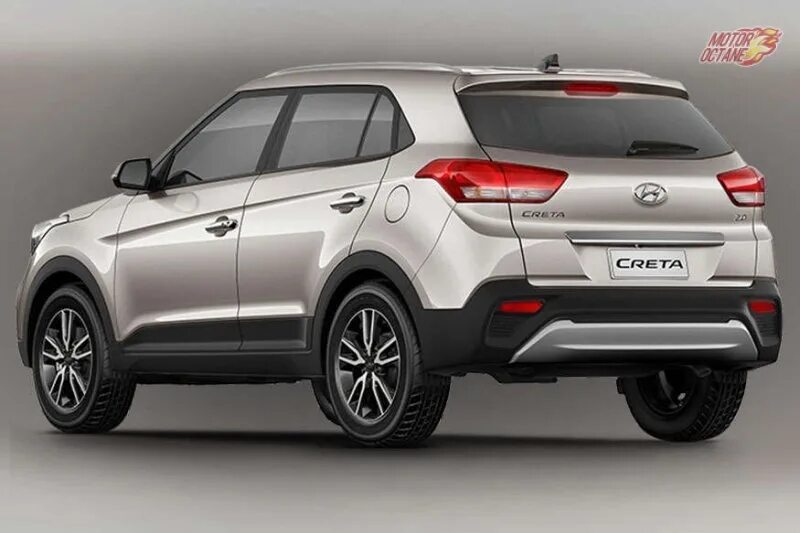 Ниссан грета фото Hyundai Creta 2018 - All you want to know " MotorOctane