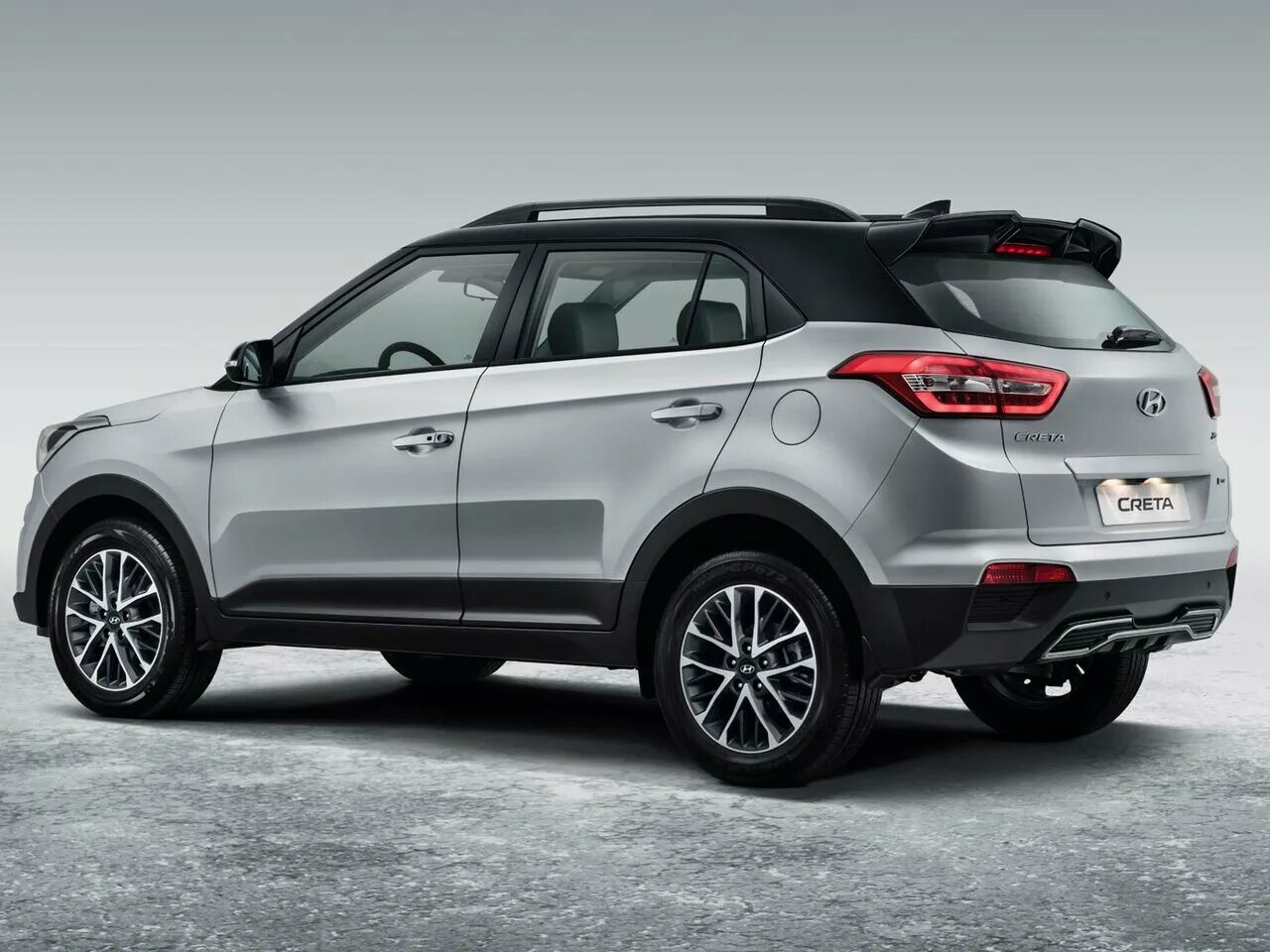 Ниссан грета фото Hyundai Creta 1 поколение рестайлинг, внедорожник 5-дверный - технические характ