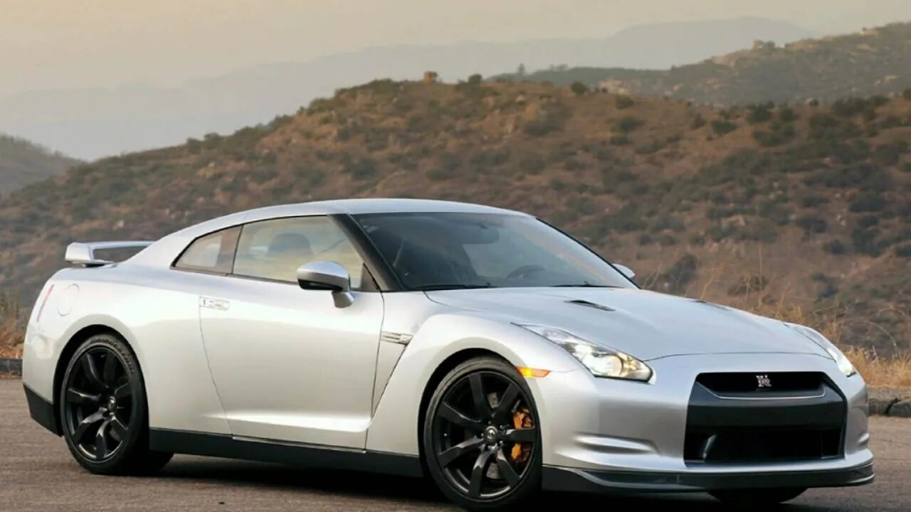 Ниссан gt фото 2010 Nissan GT-R (1080p) - YouTube