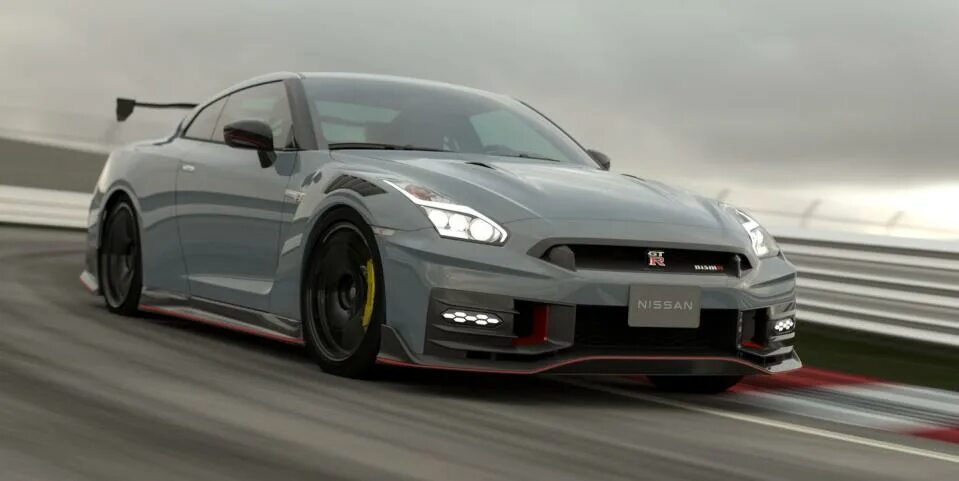 Ниссан gtr 2024 фото 2024 Nissan GT-R Marches Forward With Facelift and Return of T-Spec