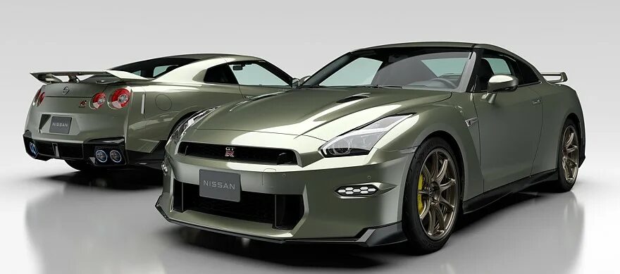 Ниссан gtr 2024 фото Nissan GT-R: второй рестайлинг вместо нового поколения - КОЛЕСА.ру - автомобильн