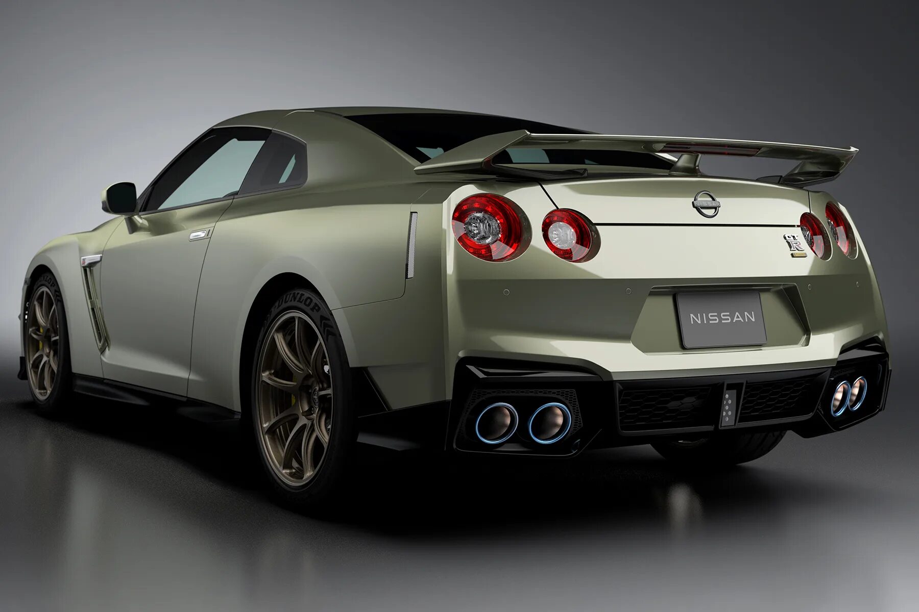 Ниссан gtr 2024 фото Nissan представил обновленный GT-R с двумя спецверсиями - Рамблер/авто