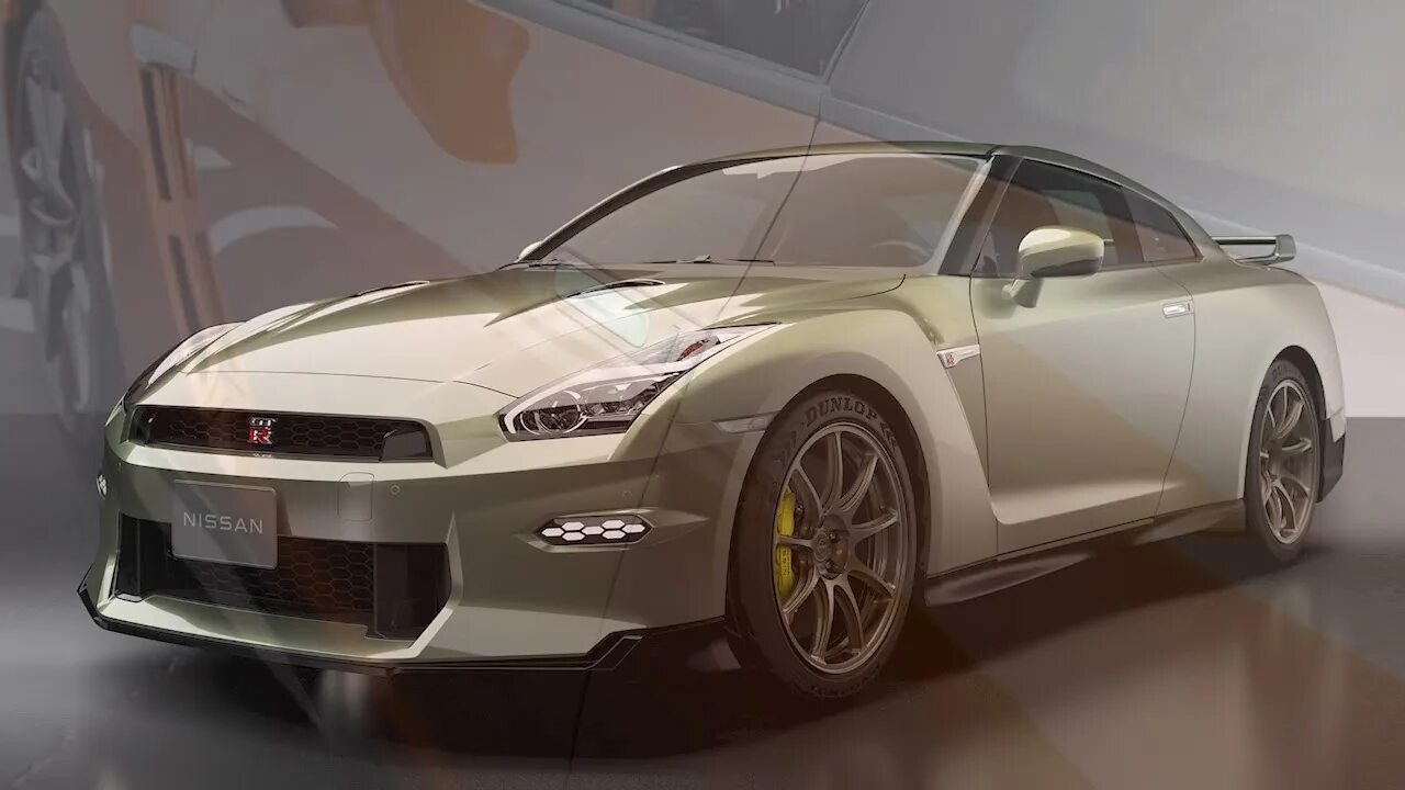 Ниссан gtr 2024 фото 2024 Nissan GT-R - Power Windows - YouTube