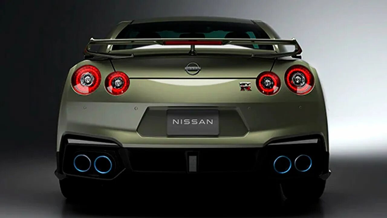 Ниссан gtr 2024 фото Nissan GT-R Skyline R32 EV - OFFICIAL TRAILER! - YouTube