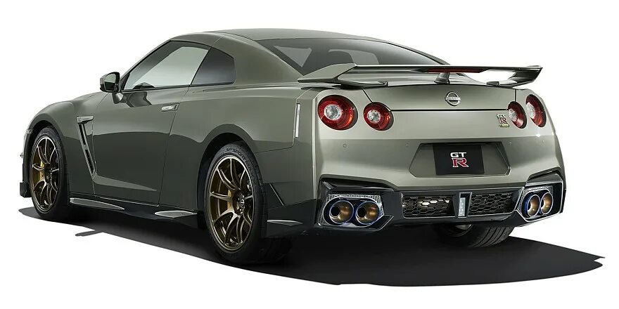 Ниссан gtr 2024 фото Nissan GT-R: второй рестайлинг вместо нового поколения - КОЛЕСА.ру - автомобильн