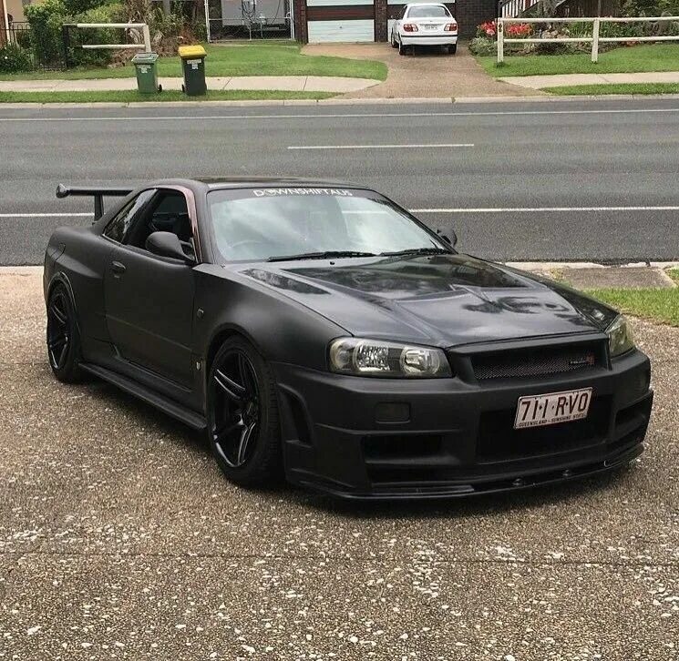 Ниссан гтр 34 фото #GTR #R34 #nissan Nissan skyline, Nissan gtr skyline, Street racing cars