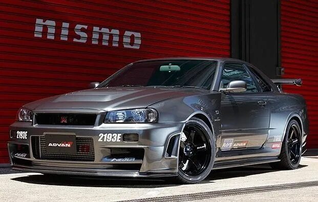 Ниссан гтр 34 тюнинг Everypost Nissan skyline, Skyline gtr, Skyline gtr r34