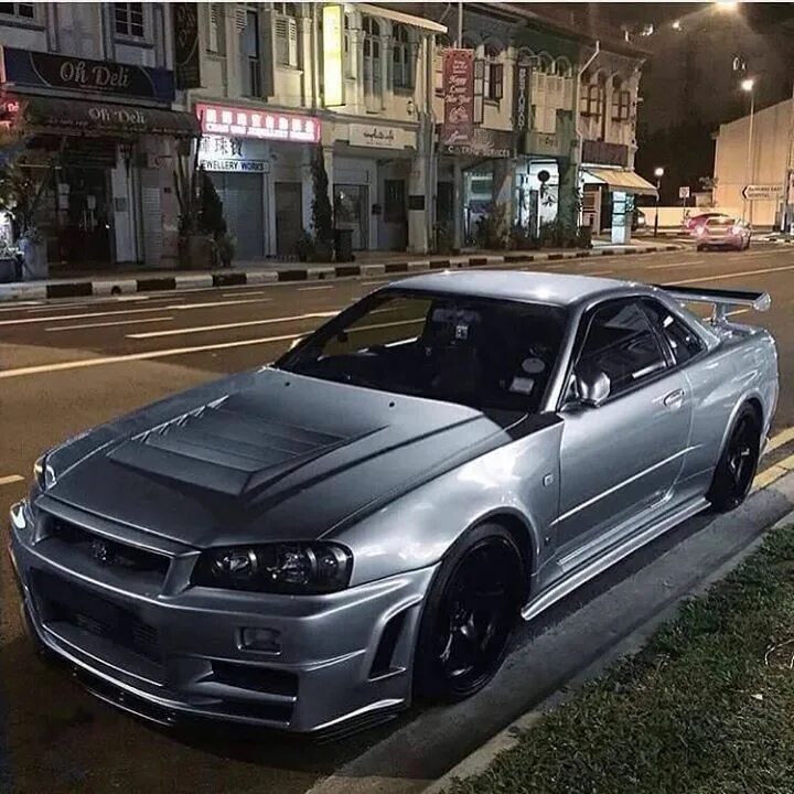 Ниссан гтр 34 тюнинг The Best Car News in 2020 Skyline gtr, Gtr r34, Skyline gtr r34