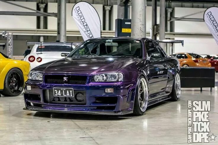 Ниссан гтр 34 тюнинг Nissan Skyline R34 GTR Autos und motorräder, Autos, Motorrad