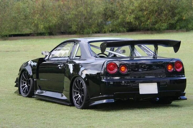 Ниссан гтр 34 тюнинг Nissan skyline r34 Dingen om te kopen