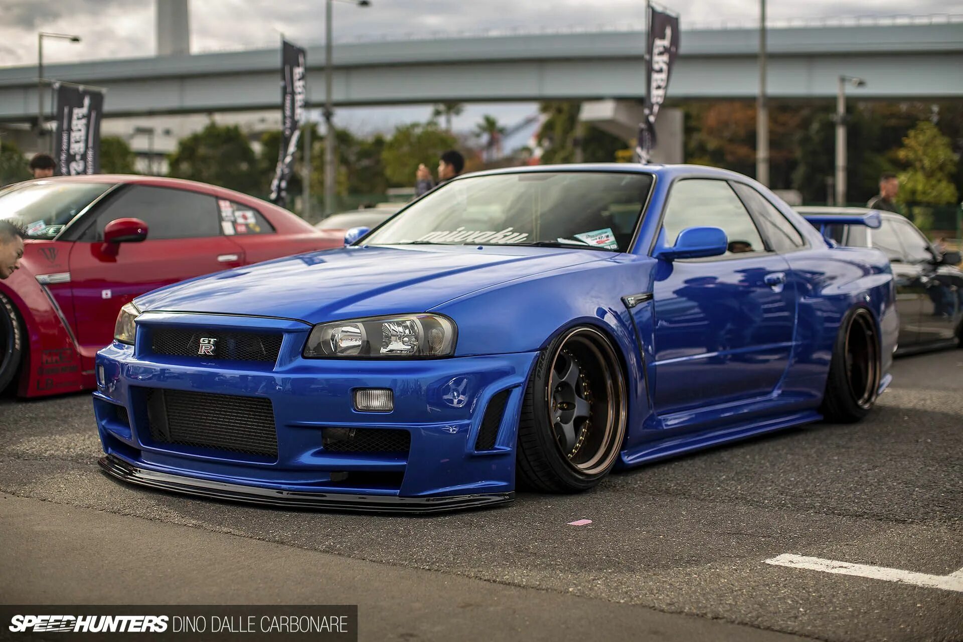Ниссан гтр 34 тюнинг Unleash The Fury: A Bagged R34 GT-R - Speedhunters Datsun car, Gtr, Nissan skyli
