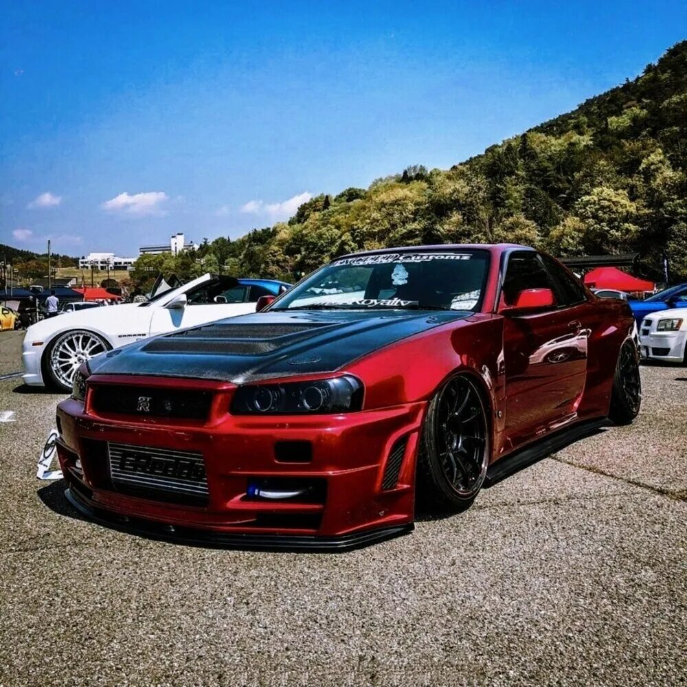Ниссан гтр 34 зет тюнинг DXCD77 альбом $ky слушать онлайн бесплатно на Яндекс Музыке в хорошем качестве