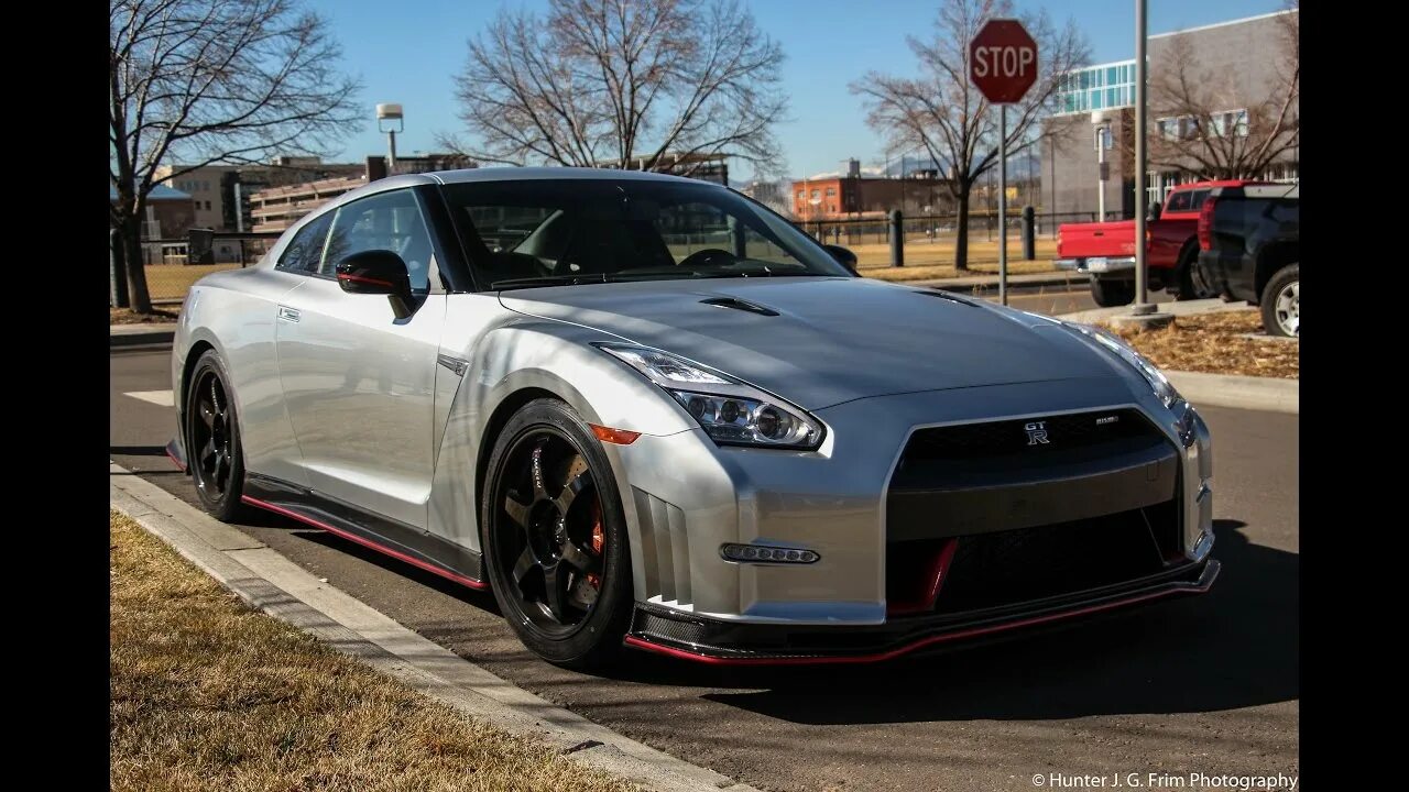 Ниссан гтр 35 фото FAST Highway Ride In The Nissan GTR Nismo! - YouTube