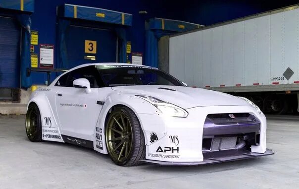 Ниссан гтр р35 тюнинг AutoNews: записи сообщества ВКонтакте