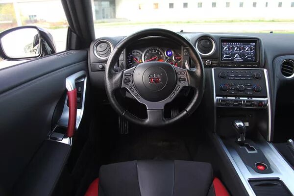 Ниссан гтр салон фото Тюнинг салона от Nissan GTR! - DRIVE2