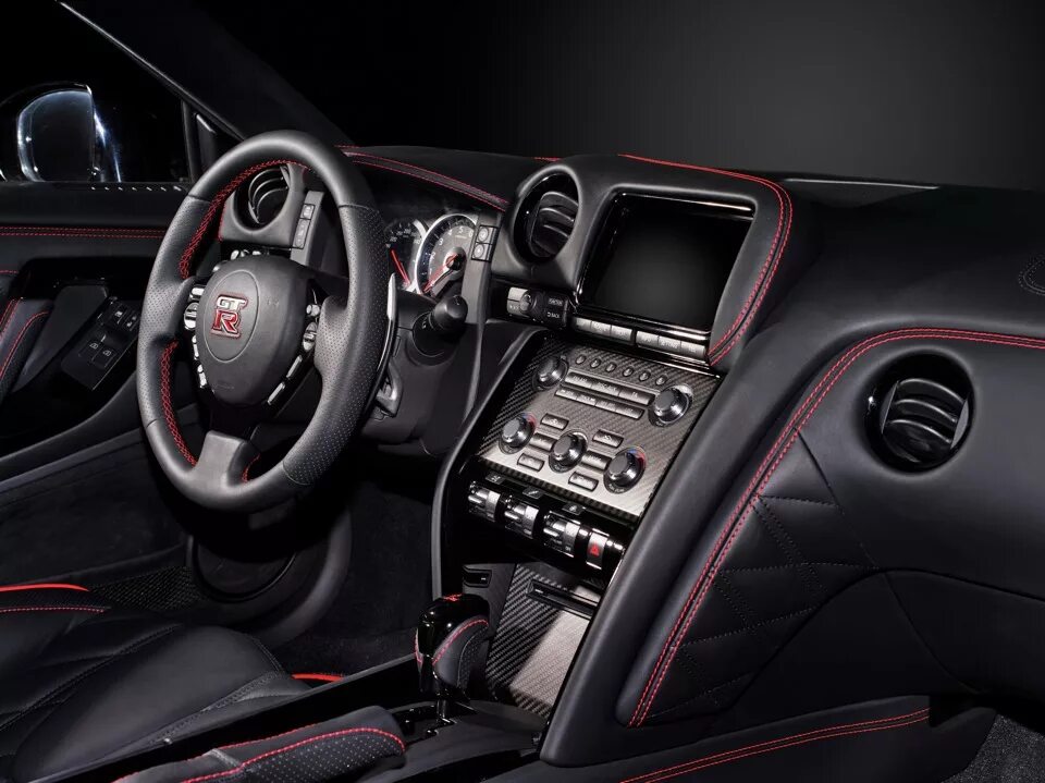 Ниссан гтр салон фото GT-R R35 изнутри - Сообщество "Автомобильные Фотографы" на DRIVE2