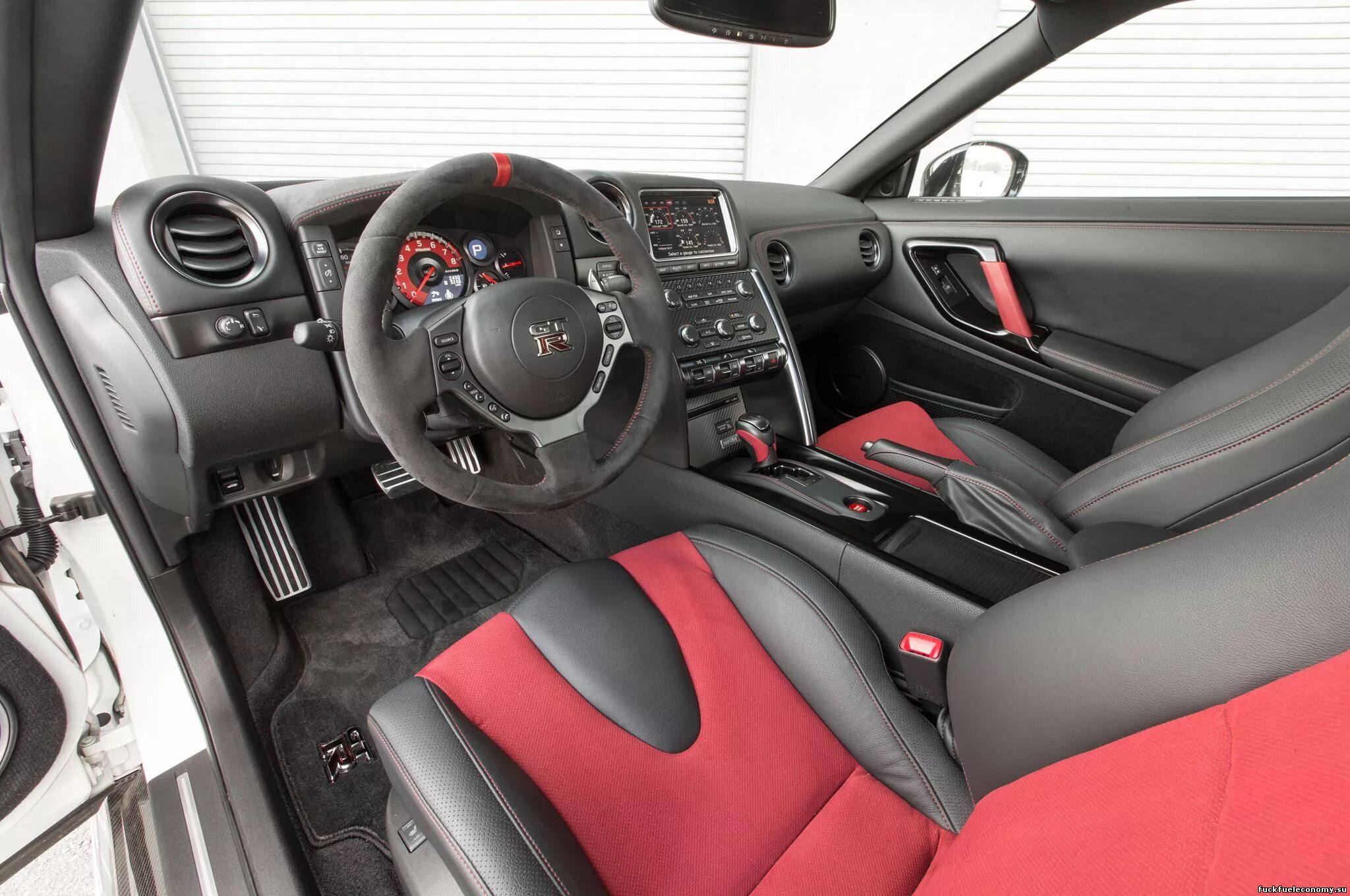 Ниссан гтр салон фото 2015 Nissan GT-R Nismo - Разное - Фотоальбомы - Американские автомобили