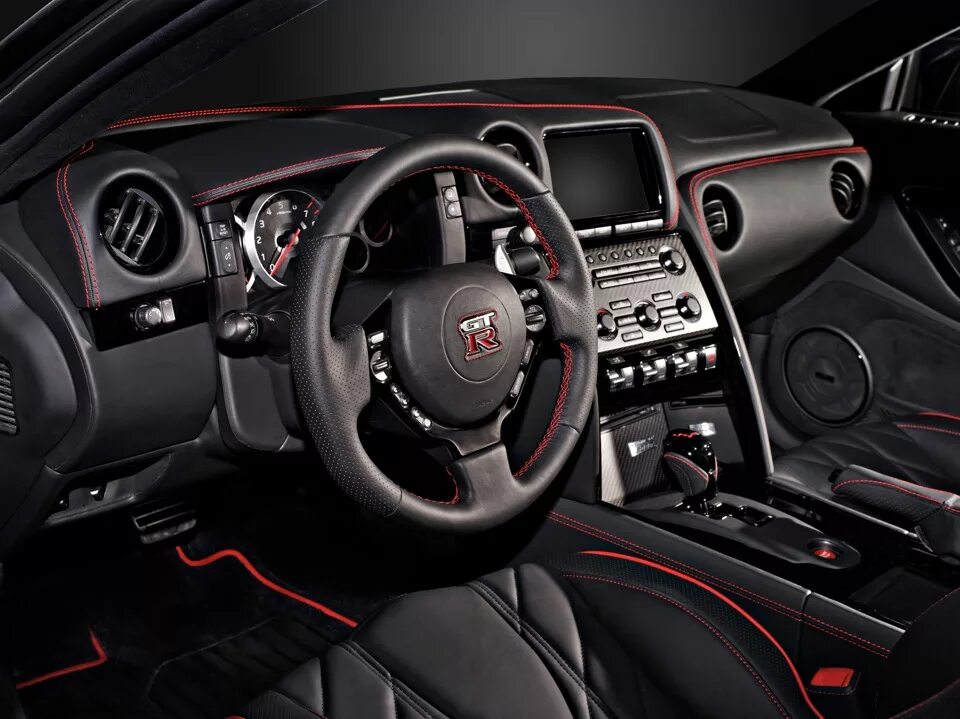 Ниссан гтр салон фото GT-R R35 изнутри - Сообщество "Автомобильные Фотографы" на DRIVE2