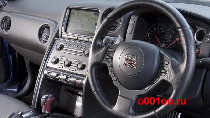 Ниссан гтр салон фото Фотография #125147 (GTR)
