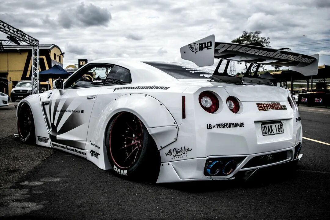 Ниссан гтр тюнинг Liberty Walked Nissan GT-R Nissan gtr, Nissan gt, Liberty walk
