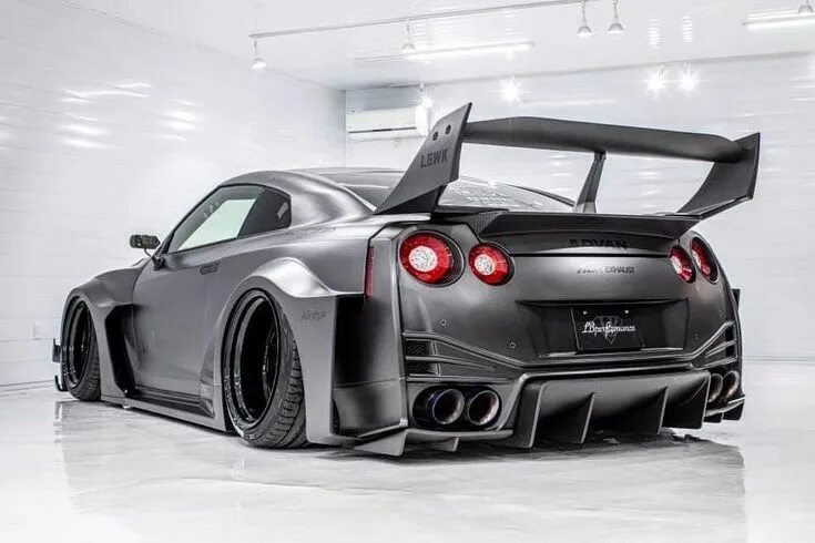 Ниссан гтр тюнинг #Nissan #GTR #R35 #Tuning Exotic cars, Beautiful cars, Custom cars