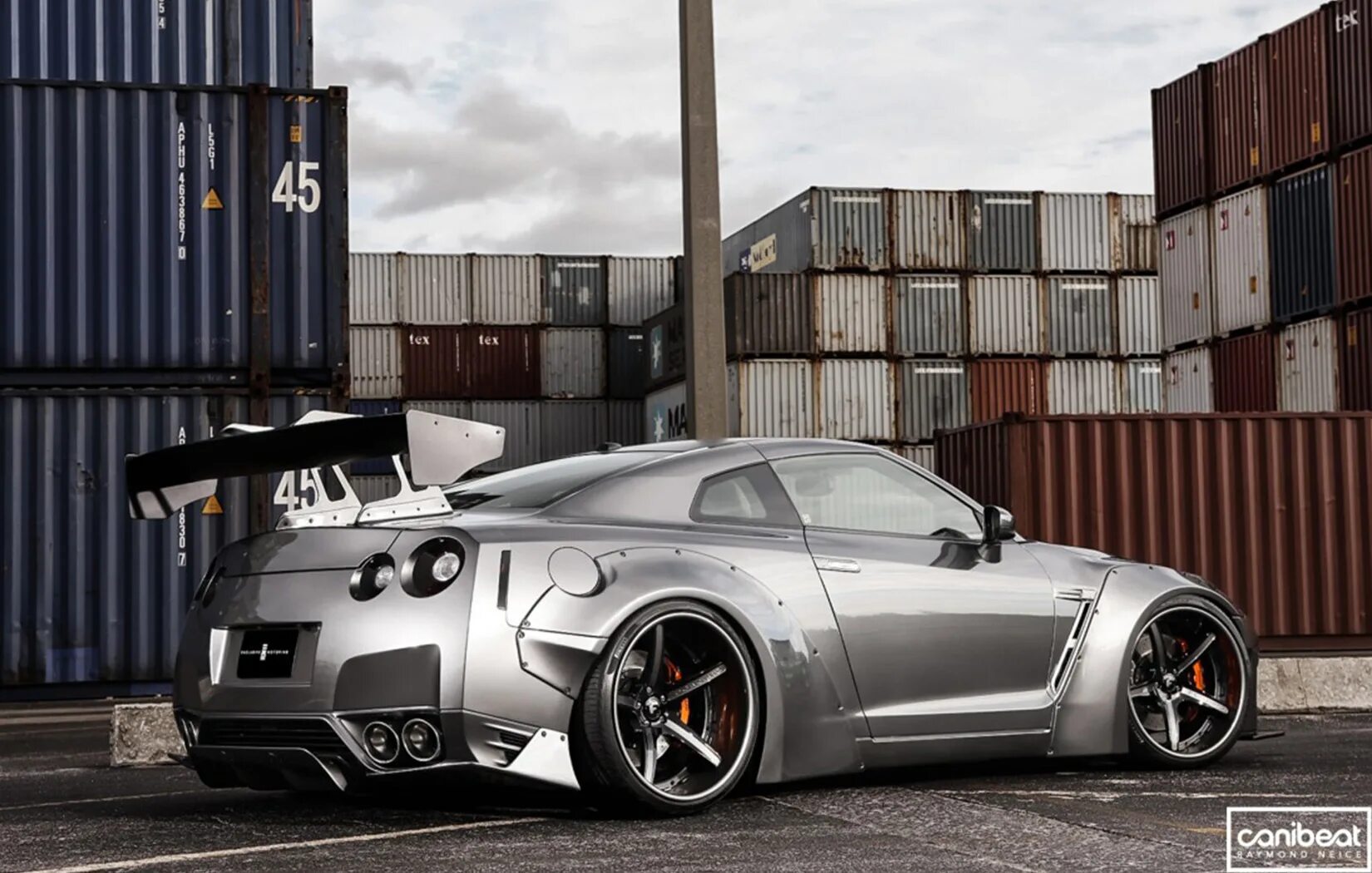 Ниссан гтр тюнинг Обзор GreyWolf от Алана - Lexus NX (1G), 2 л, 2015 года видео DRIVE2