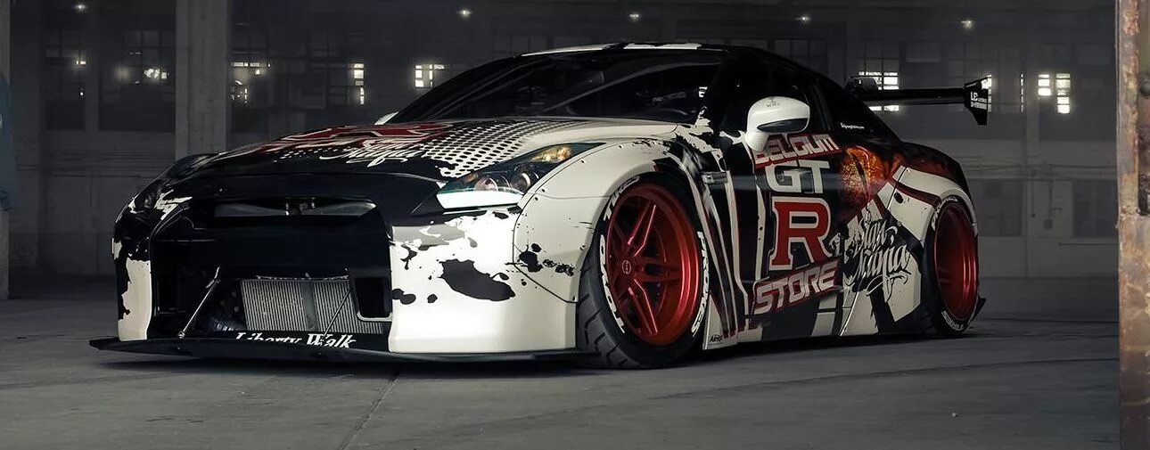 Ниссан гтр тюнинг фото Спільнота Steam :: :: ╕