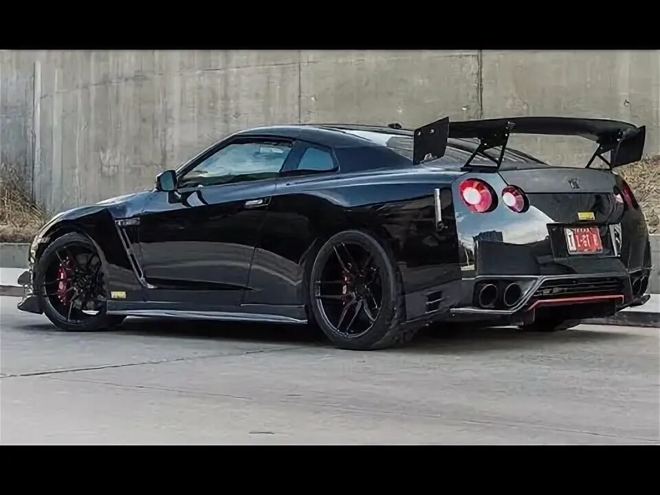 Ниссан гтр тюнинг фото Nissan GTR 2017 ( Forza Horizan 3 ) - YouTube